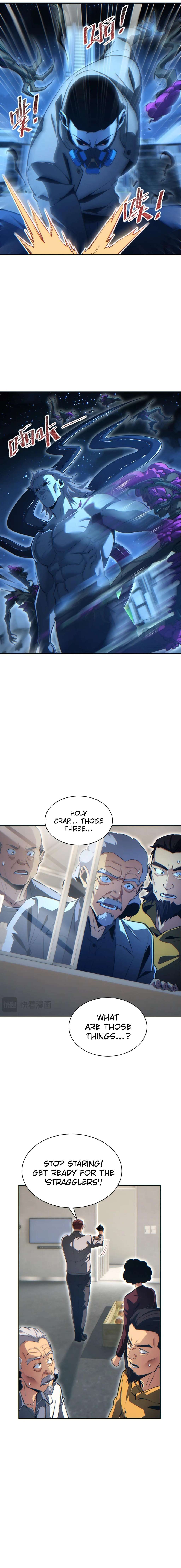 Rebirth in the end times: I reached the top by opening boxes Chapter 51 8